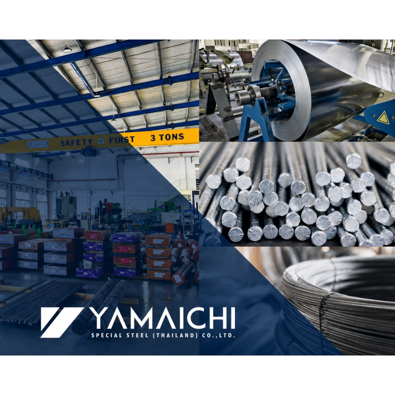 Integrated Supply and Processing Solutions for Special Steel and Mold Components in Thailand